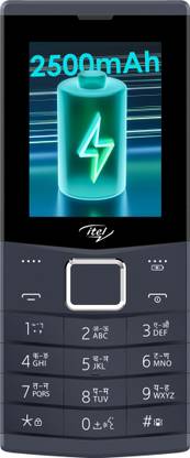 itel iPower 430 Triple sim|2500 mAh Battery|Expandable Storage upto 32GB