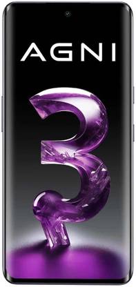 LAVA Agni 3 5G (Heather Glass, 128 GB)