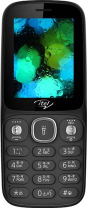 itel it5026 Keypad Mobile|1200 mAh battery|Expandable Storage upto 32GB