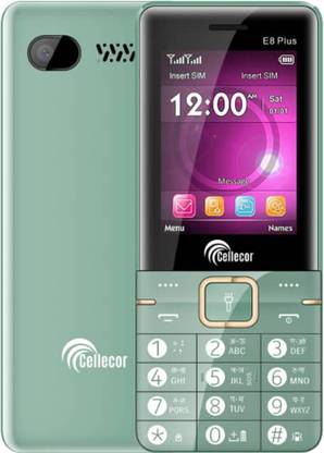 Cellecor E8 Plus