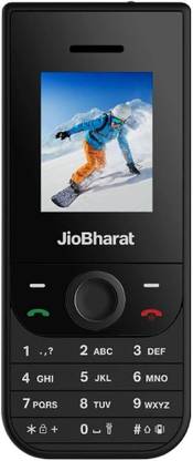 Jio JioBharat JBV191M1 4G PHONE