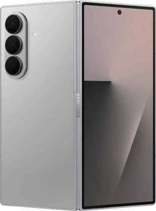 Samsung Galaxy Z Fold7 5G (Silver Shadow, 512 GB)