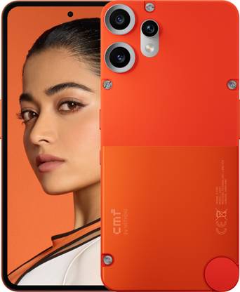 CMF by Nothing Phone 2 Pro (Orange, 128 GB)