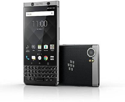 BlackBerry Keyone (Silver, 32 GB)