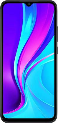 Redmi 9 (आसमानी नीला, 64 GB)