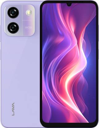LAVA Yuva Star (GLOSSY LAVENDER, 64 GB)