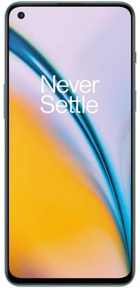 OnePlus Nord 2 5G (Blue Haze, 256 GB)