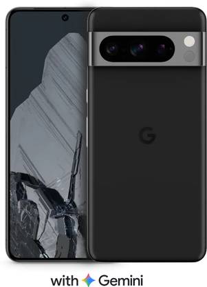 Google Pixel 8 Pro (Obsidian, 128 GB)