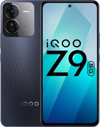 IQOO Z9 5G (Graphene Blue, 256 GB)