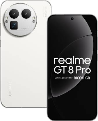 realme GT 8 Pro (Diary White, 256 GB)