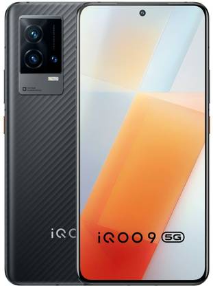 IQOO 9 5G (Alpha, 128 GB)