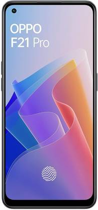 OPPO F21 Pro (Cosmic Black, 128 GB)
