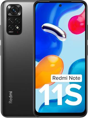 REDMI Note 11s (Space Black, 128 GB)