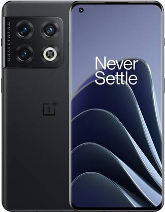 OnePlus 10 Pro 5G (Volcanic Black, 128 GB)