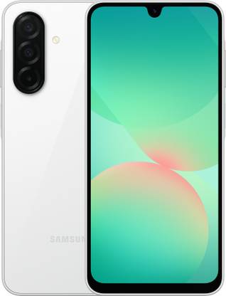 Samsung A26 5G (White, 256 GB)