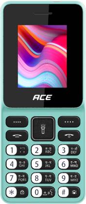 itel Ace2 lite Keypad Mobile|1000 mAh Battery|Expandable Storage 32GB