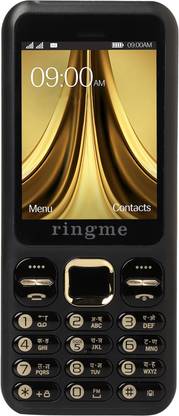 ringme Mobile Phone with Dual SIM Card, Camera