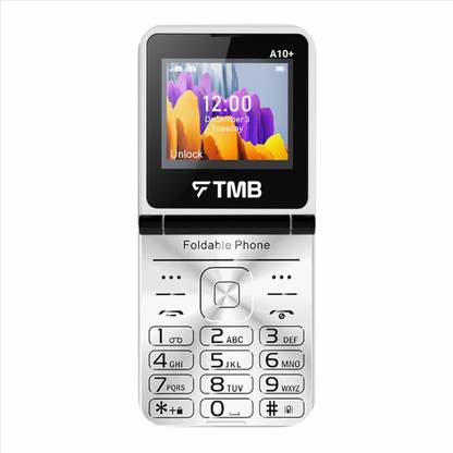 TMB A10+ Flip Feature Phone