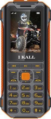 I Kall K99Pro Multimedia Keypad Mobile Phone, 2.4 inch Display, 4 SIM Compatibility