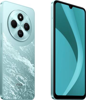 POCO C75 5G (Aqua Bliss, 64 GB)