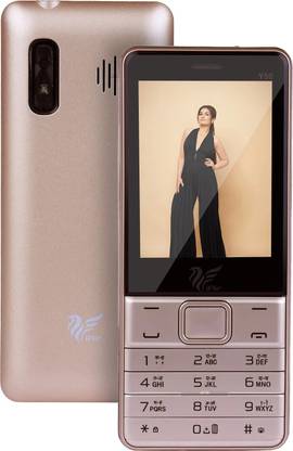 IAIR Y50 Dual Sim Keypad Phone | 2800 mAH Battery & Big 2.8 Inch Display