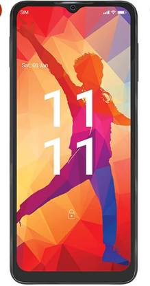 LAVA Yuva Pro (Black, 32 GB)