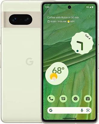 Google Pixel 7 (Lemongrass, 256 GB)