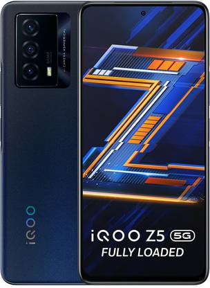 IQOO Z5 5G (Mystic Space, 128 GB)