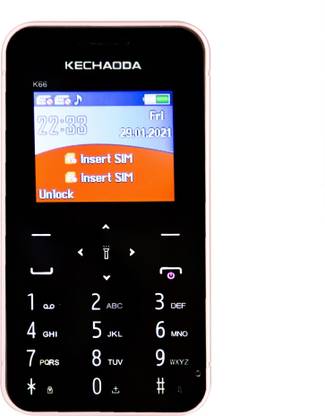 Kechaoda K66 (Rose Pink)