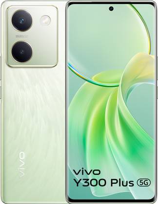vivo Y300 Plus 5G (Silk Green, 128 GB)