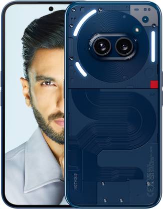 Nothing Phone (2a) 5G (Blue, 128 GB)