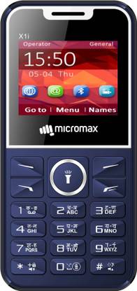 Micromax X1i Smart