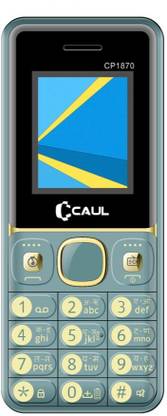 CAUL CP1870 Dual sim keypad phone with camera, bluetooth, wireless fm mobile phone