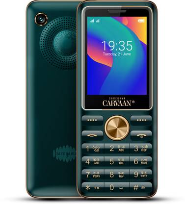 SAREGAMA Carvaan Keypad phone Bhojpuri M21