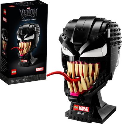 LEGO Marvel Super Heroes Venom (565 Blocks) Model Building Kit