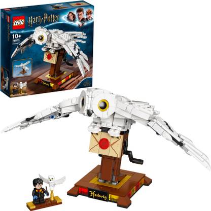 LEGO Harry Potter Hedwig (630 Blocks)