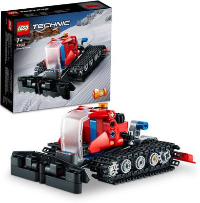 LEGO Technic Snow Groomer (178 Blocks)