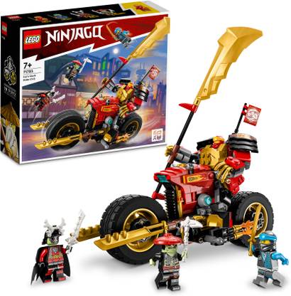 LEGO Ninjago Kais Mech Rider EVO (312 Blocks)