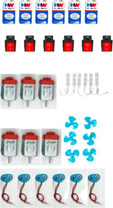 yolabs YL004 Educational Electronic Hobby Kit