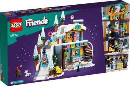 LEGO 41756 Model Building Kit