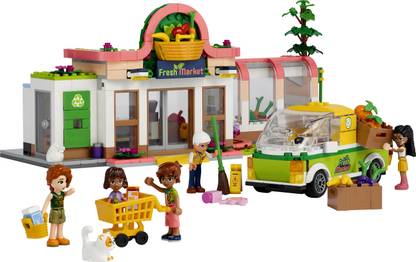 LEGO Friends Organic Grocery Store