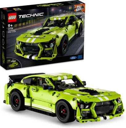 LEGO Technic Ford Mustang Shelby GT500 (544 Blocks)