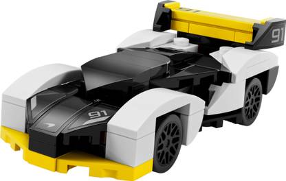 LEGO McLaren Solus GT (95 Blocks) Model Building Kit