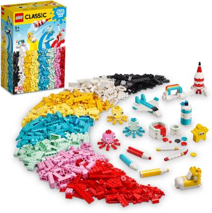 LEGO 11032 Model Building Kit