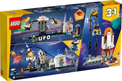 LEGO 31142 Model Building Kit