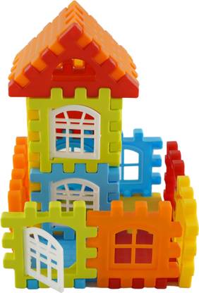 AGIFY GLOBAL BULDING BLOCKS_3999 Model Building Kit