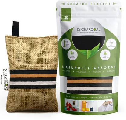 Dr. CHARCOAL Absorber Packets Moisture Absorber