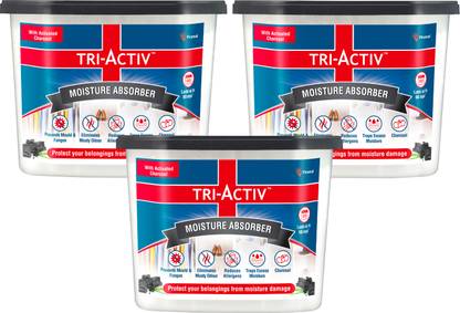 Tri-Activ Absorber Packets Moisture Absorber