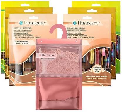 Humicure Hanging Absorber Packets Moisture Absorber