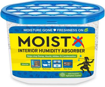 MOISTX Absorber Packets Moisture Absorber